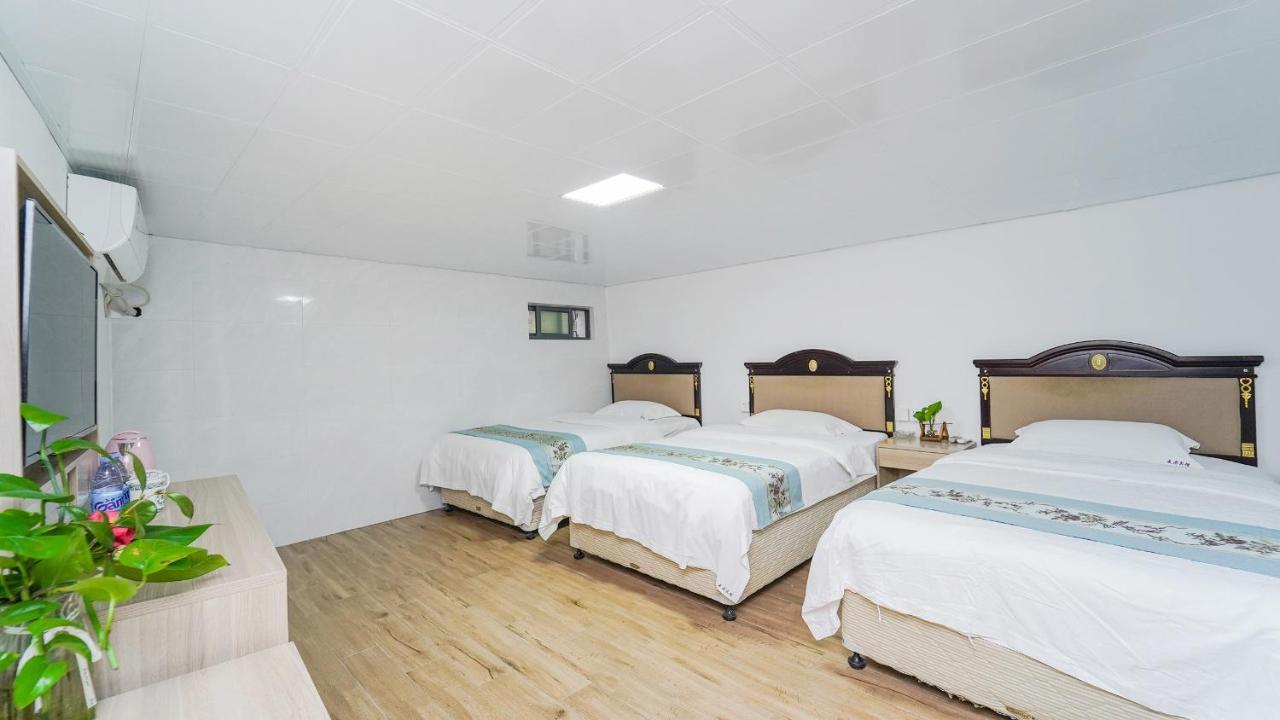 Maiju Inn Шанхай Екстериор снимка