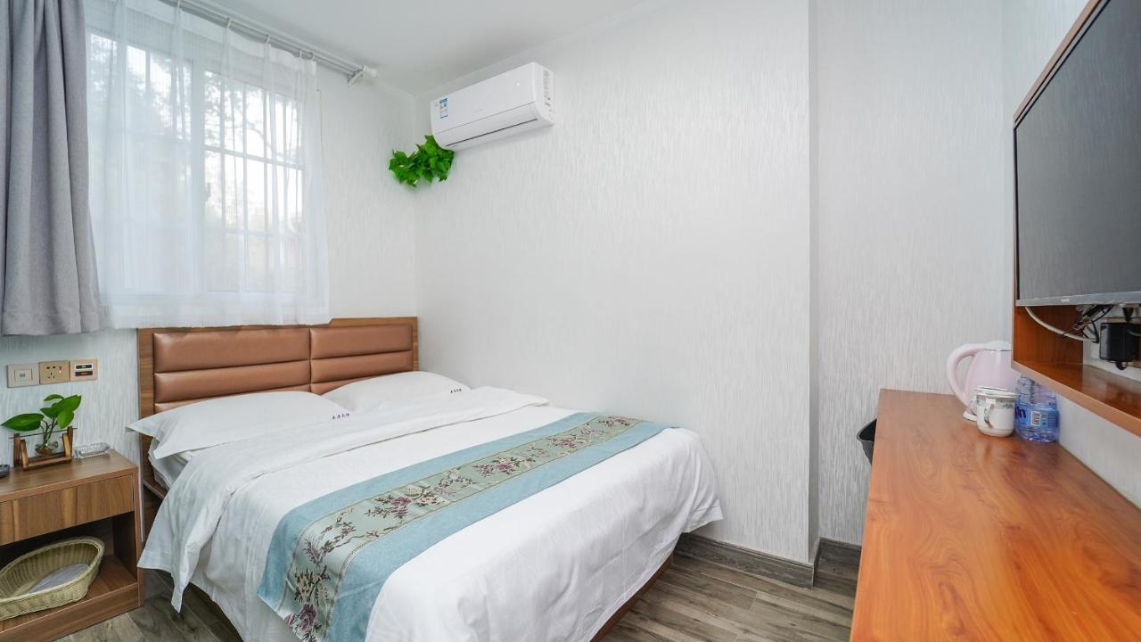Maiju Inn Шанхай Екстериор снимка