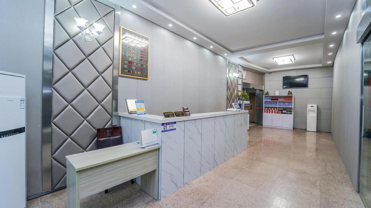 Maiju Inn Шанхай Екстериор снимка