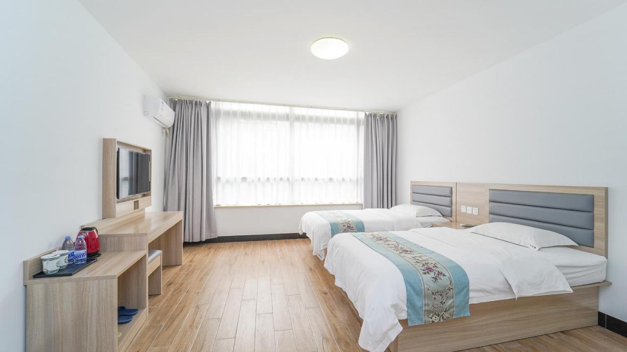 Maiju Inn Шанхай Екстериор снимка