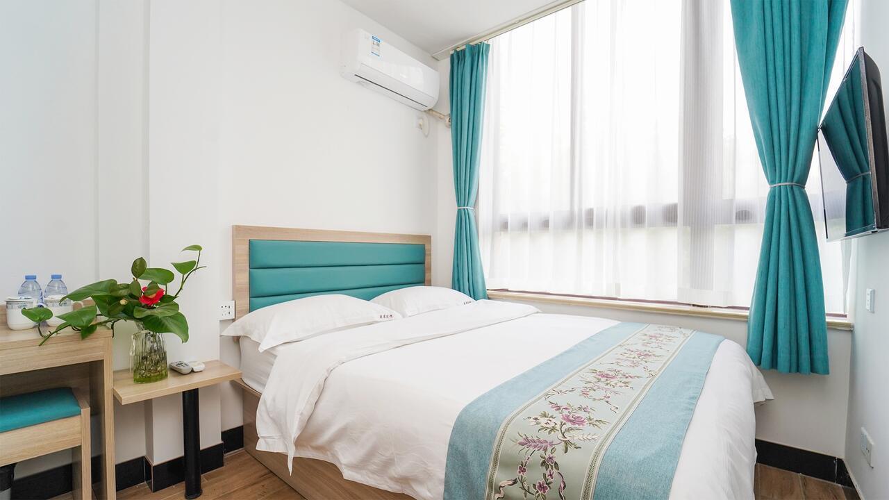 Maiju Inn Шанхай Екстериор снимка